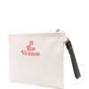 22677975_52721262_1000.jpg Kenzo logo-print cotton clutch bag