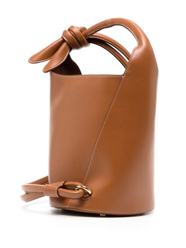 22679604_53056581_1000.jpg Jacquemus Le petit Tourni leather bucket bag