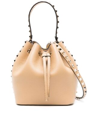 22686879_52748762_1000.jpg Valentino Garavani Rockstud leather bucket bag
