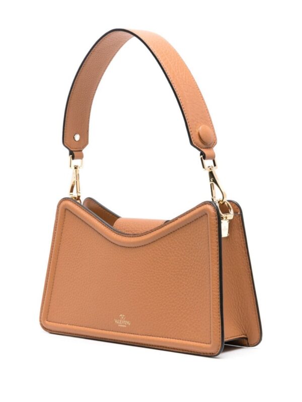 Valentino Garavani VLogo leather shoulder bag