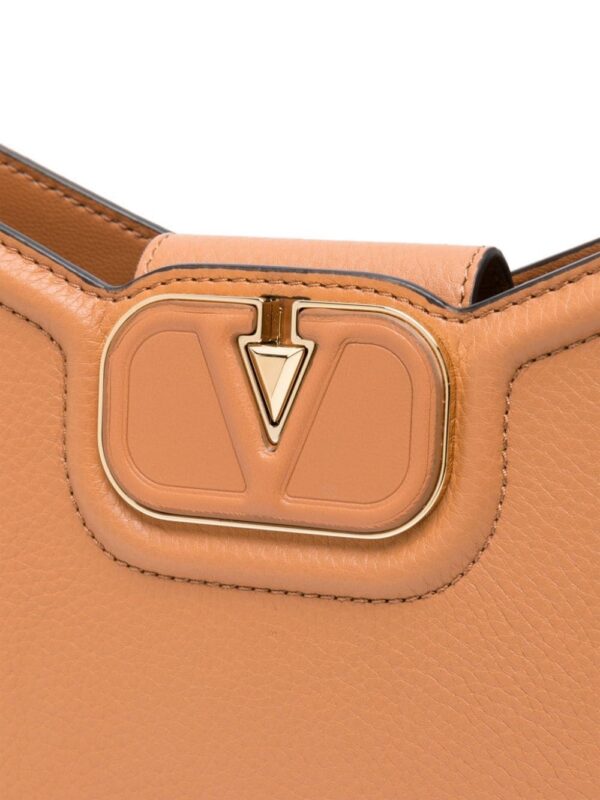 Valentino Garavani VLogo leather shoulder bag