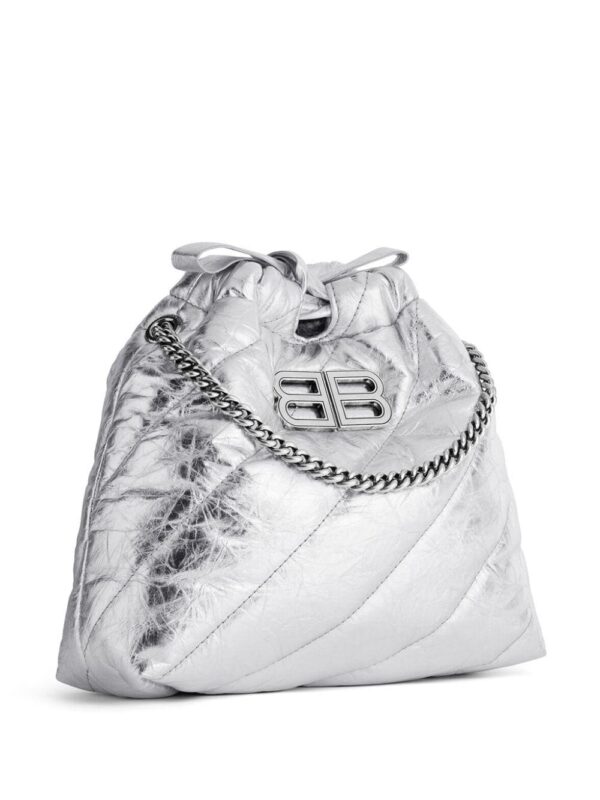 22692518_52646343_1000.jpg Balenciaga Crush XS metallic crossbody bag