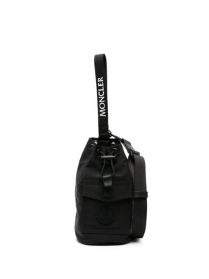 22693131_52866832_1000.jpg Moncler mini logo-patch bucket bag