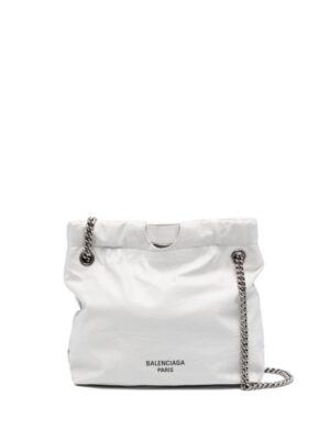 22693216_53537919_1000.jpg Balenciaga XS Crush leather tote bag