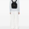 22697301_52696680_1000.jpg Moncler logo-plaque backpack