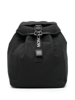 22697301_52696688_1000.jpg Moncler logo-plaque backpack