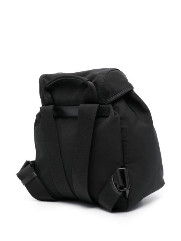 22697301_52696691_1000.jpg Moncler logo-plaque backpack
