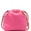 22697648_52857521_1000.jpg Moschino logo-chain leather shoulder bag