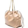 22697697_52857986_1000.jpg Moschino logo-lettering leather tote bag