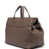 Ferragamo logo-stamp tote bag