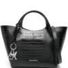 22705343_52749084_1000.jpg Emporio Armani crocodile-effect tote bag