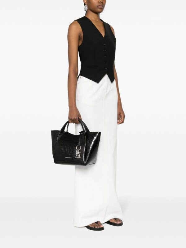 22705343_52749098_1000.jpg Emporio Armani crocodile-effect tote bag