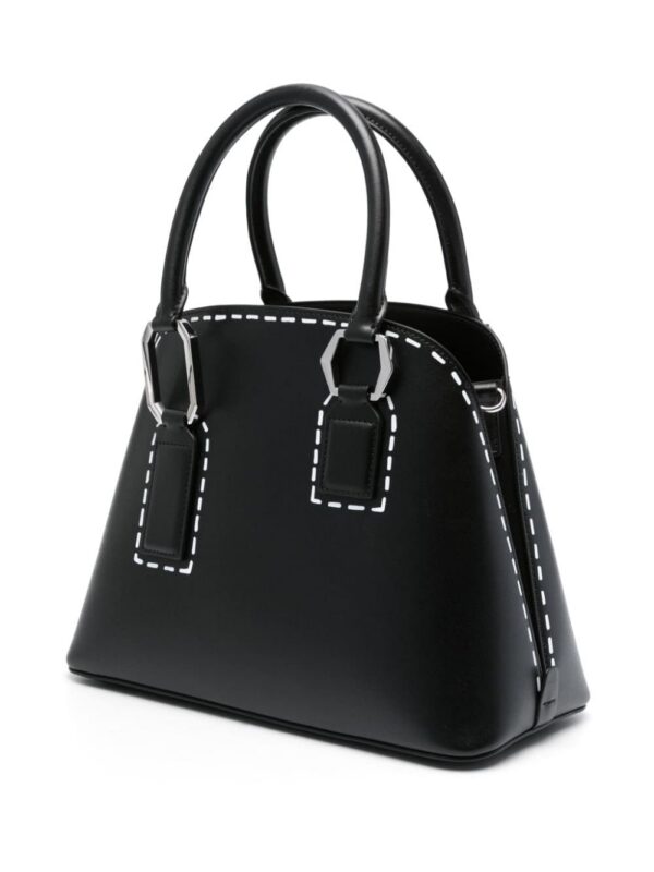 22705372_52749271_1000.jpg Emporio Armani trompe-l'œil print tote bag