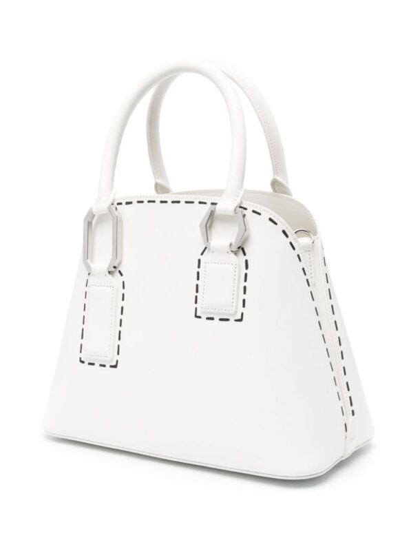 22705375_52749830_1000.jpg Emporio Armani trompe-l'œil print tote bag
