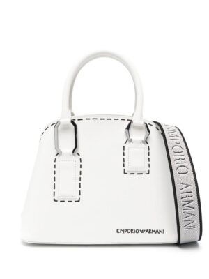 22705375_52749852_1000.jpg Emporio Armani trompe-l'œil print tote bag