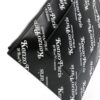 Kenzo Kenzogram-print leather clutch bag
