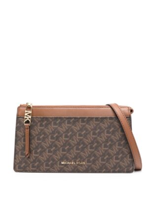 22707430_52745150_1000.jpg Michael Michael Kors logo-print cross body bag