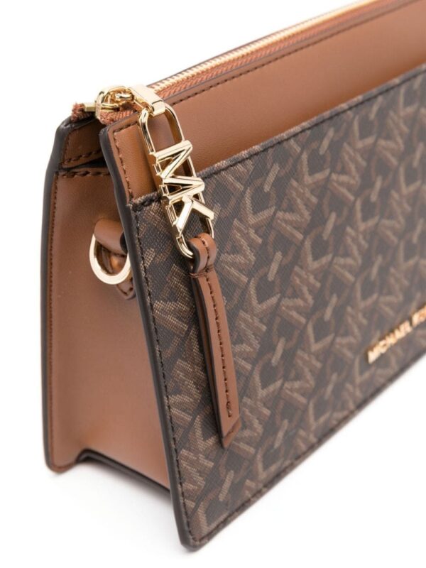 22707430_52745182_1000.jpg Michael Michael Kors logo-print cross body bag