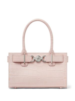 22707690_52815755_1000.jpg Versace Medusa-plaque leather tote bag