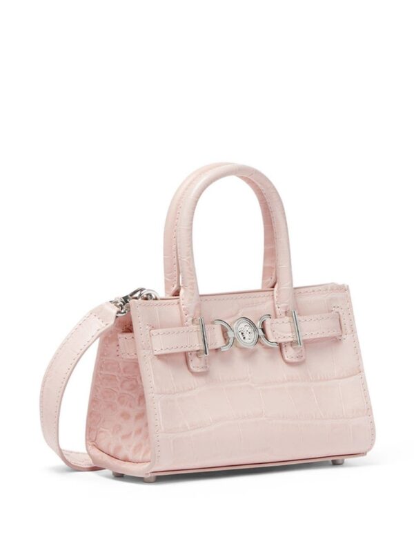 22708319_53209883_1000.jpg Versace mini crocodile-embossed leather tote bag