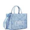 22708365_52815059_1000.jpg Versace small Athena Barocco-pattern tote bag