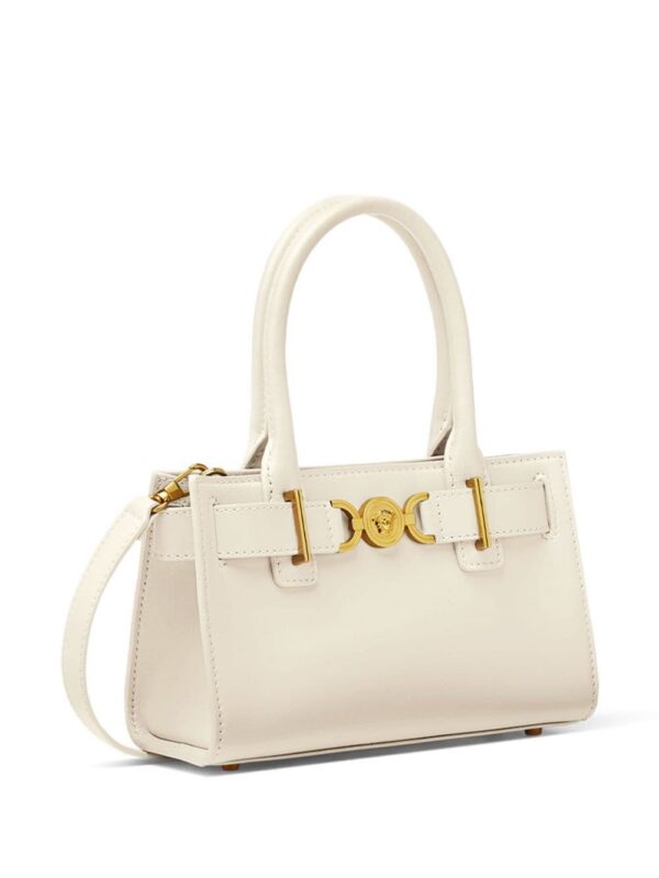22708374_52815374_1000.jpg Versace Medusa '95 leather tote bag