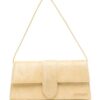 Jacquemus Le Bambino Long pony-hair shoulder bag