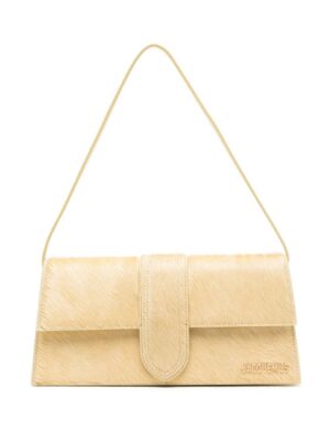 22715423_52761443_1000.jpg Jacquemus Le Bambino Long pony-hair shoulder bag