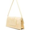 Jacquemus Le Bambino Long pony-hair shoulder bag