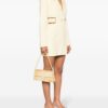 Jacquemus Le Bambino Long pony-hair shoulder bag