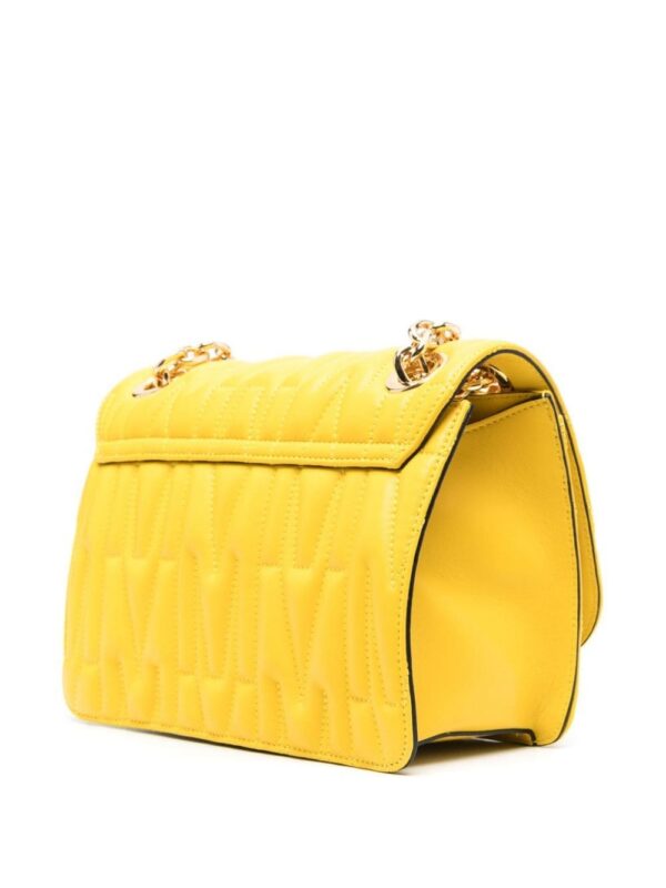 22717520_52935590_1000.jpg Moschino logo-quilted crossbody bag