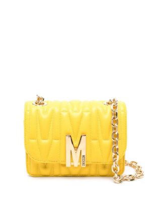 22718063_52935061_1000.jpg Moschino small logo-quilted crossbody bag