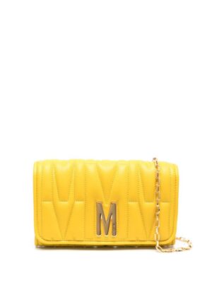 22718249_52935741_1000.jpg Moschino logo-quilted crossbody bag
