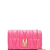 22718253_52935610_1000.jpg Moschino logo-quilted crossbody bag