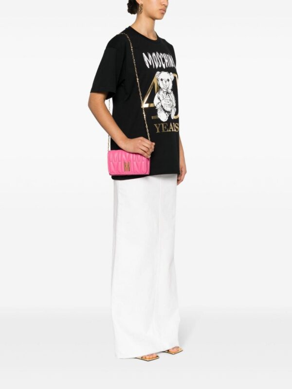 22718253_52935642_1000.jpg Moschino logo-quilted crossbody bag