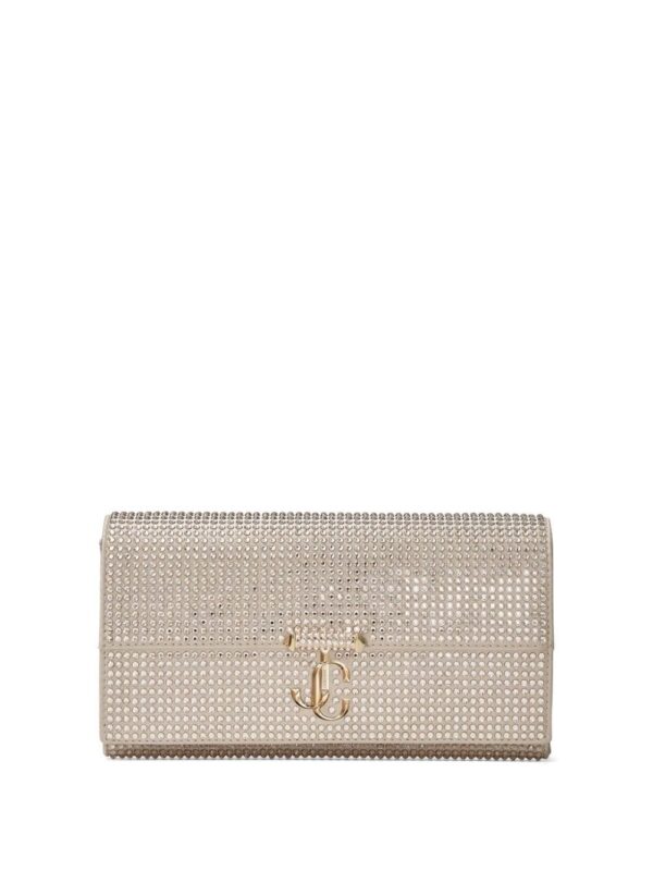22718432_52776514_1000.jpg Jimmy Choo Avenue crystal-embellished wallet-on-chain