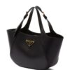 22726781_52706789_1000.jpg Prada medium enamel triangle logo leather tote bag