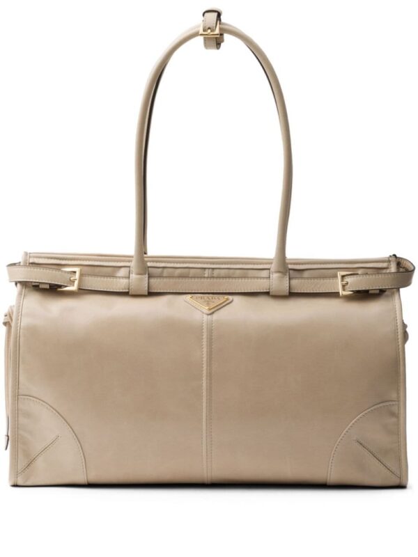 22729059_52707921_1000.jpg Prada large enamel triangle logo belted handbag