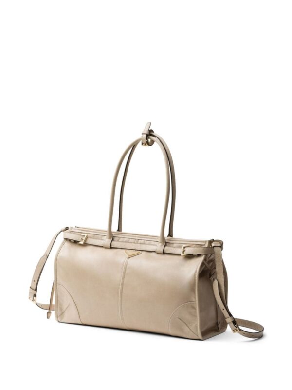 22729059_52707926_1000.jpg Prada large enamel triangle logo belted handbag