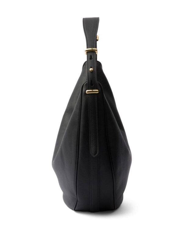 22729069_52708809_1000.jpg Prada large logo-plaque leather shoulder bag
