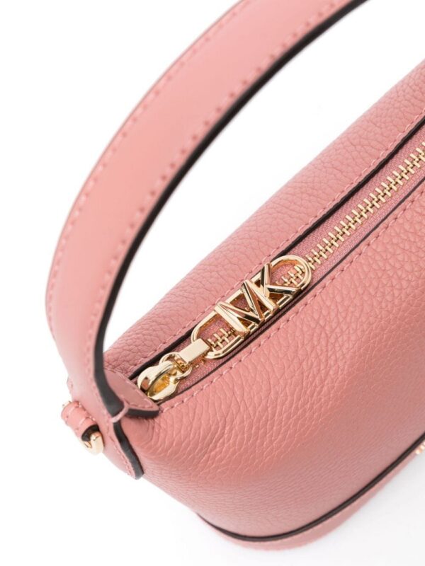 22731217_52918401_1000.jpg Michael Kors logo-lettering mini bag