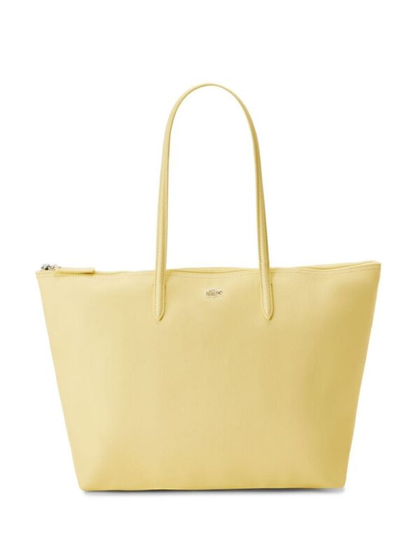 22734658_53396420_1000.jpg Lacoste logo-appliqué tote bag
