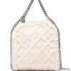 22736653_52838114_1000.jpg Stella McCartney Falabella frayed-detail tote bag