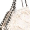 22736653_52838116_1000.jpg Stella McCartney Falabella frayed-detail tote bag