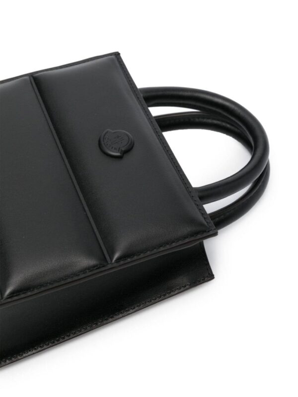 22742331_52816113_1000.jpg Moncler mini Doudoune leather tote bag