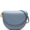 22744179_52805078_1000.jpg Stella McCartney Frayme chain-trim shoulder bag