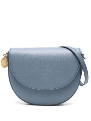 22744179_52805078_1000.jpg Stella McCartney Frayme chain-trim shoulder bag