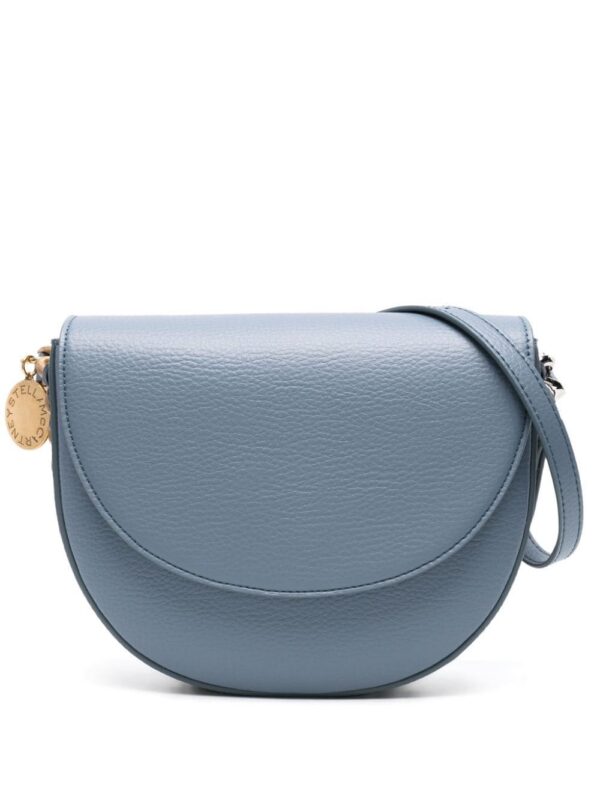 22744179_52805078_1000.jpg Stella McCartney Frayme chain-trim shoulder bag