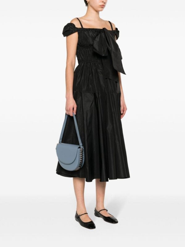 22744179_52805082_1000.jpg Stella McCartney Frayme chain-trim shoulder bag