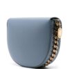 22744179_52960298_1000.jpg Stella McCartney Frayme chain-trim shoulder bag